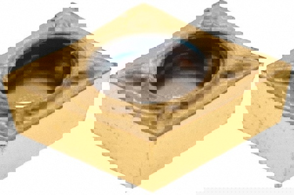 Turning Insert: CCGT21.50-F1 CP500, Solid Carbide