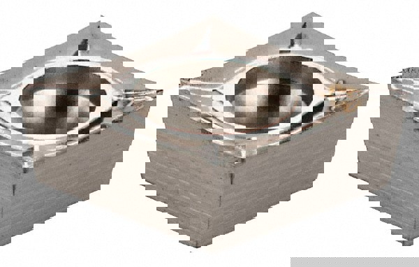 Turning Insert: CCGT 32.50.5F AL KX, Solid Carbide