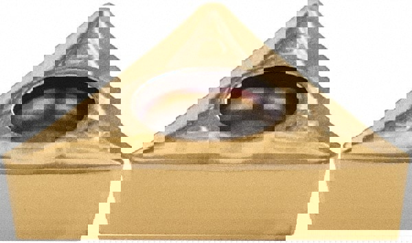 Turning Insert: TCMT21.51-F1 CP500, Solid Carbide