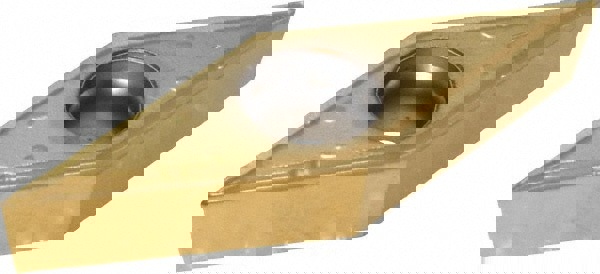 Turning Insert: VBMT330.5-F1 CP500, Solid Carbide