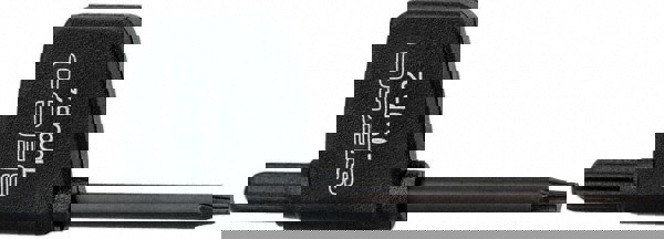 Locking Key for Indexables: T9P Torx Plus Drive