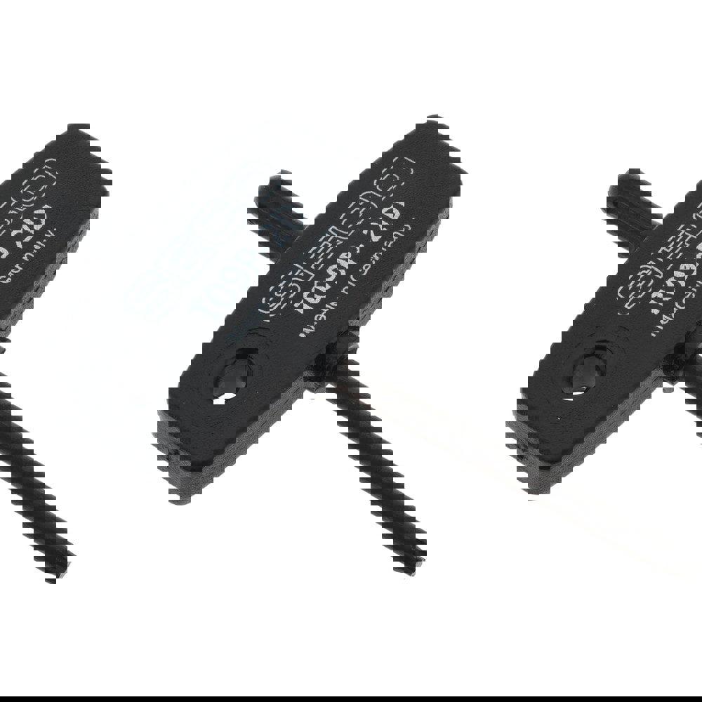 Key for Indexables: TP9 Torx Plus Drive