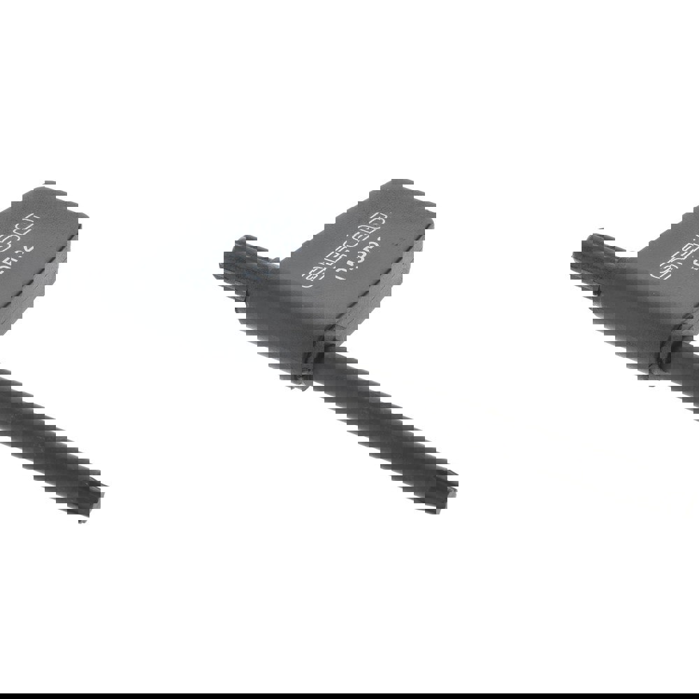 Insert Key for Indexables: T15P Torx Plus Drive