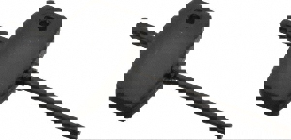 Key for Indexables: TP15 Torx Plus Drive