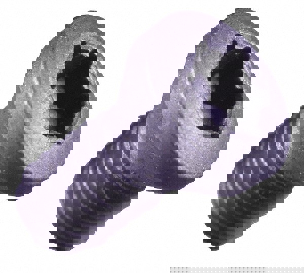 Lock Screw for Indexables: TP9, Torx Plus Drive, M3.5 Thread