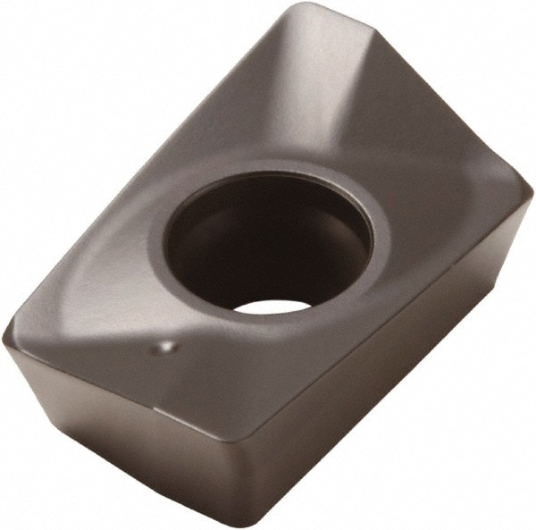 Milling Insert: XOMX180624TR-M14, T350M, Solid Carbide