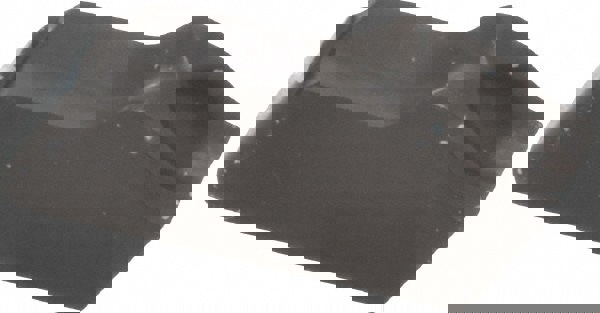 Cut-Off Insert: 150.10-3N-14 T350M, Carbide, 0.1220