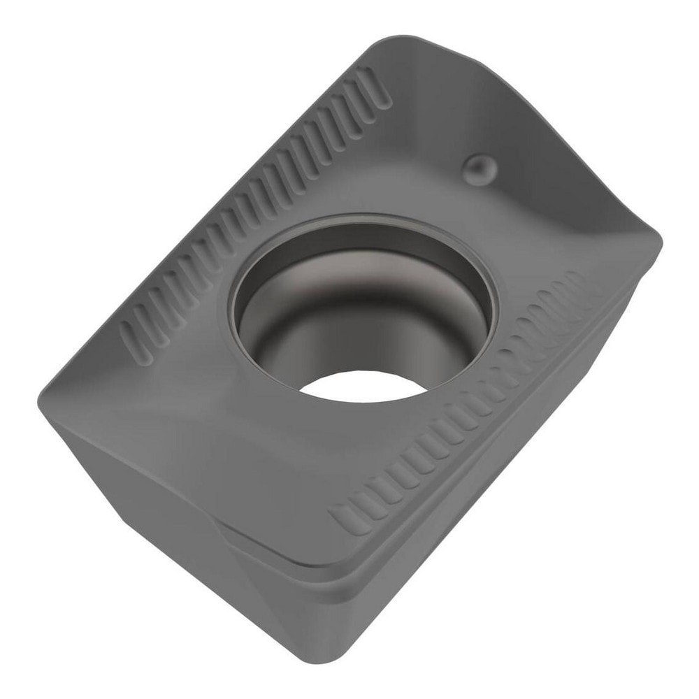 Milling Insert: XOMX120420TR-ME08, T350M, Solid Carbide