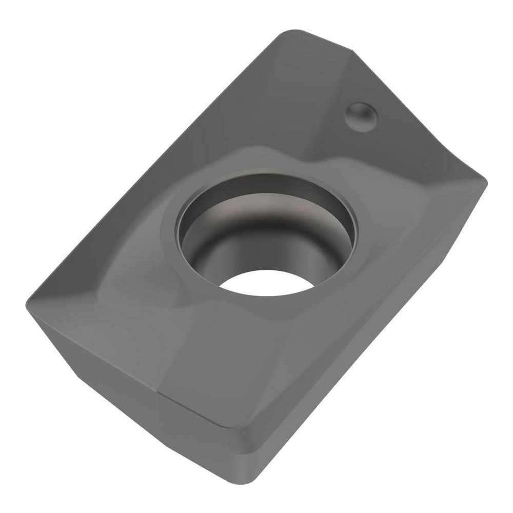 Milling Insert: XOMX180616R-M10, T350M, Solid Carbide