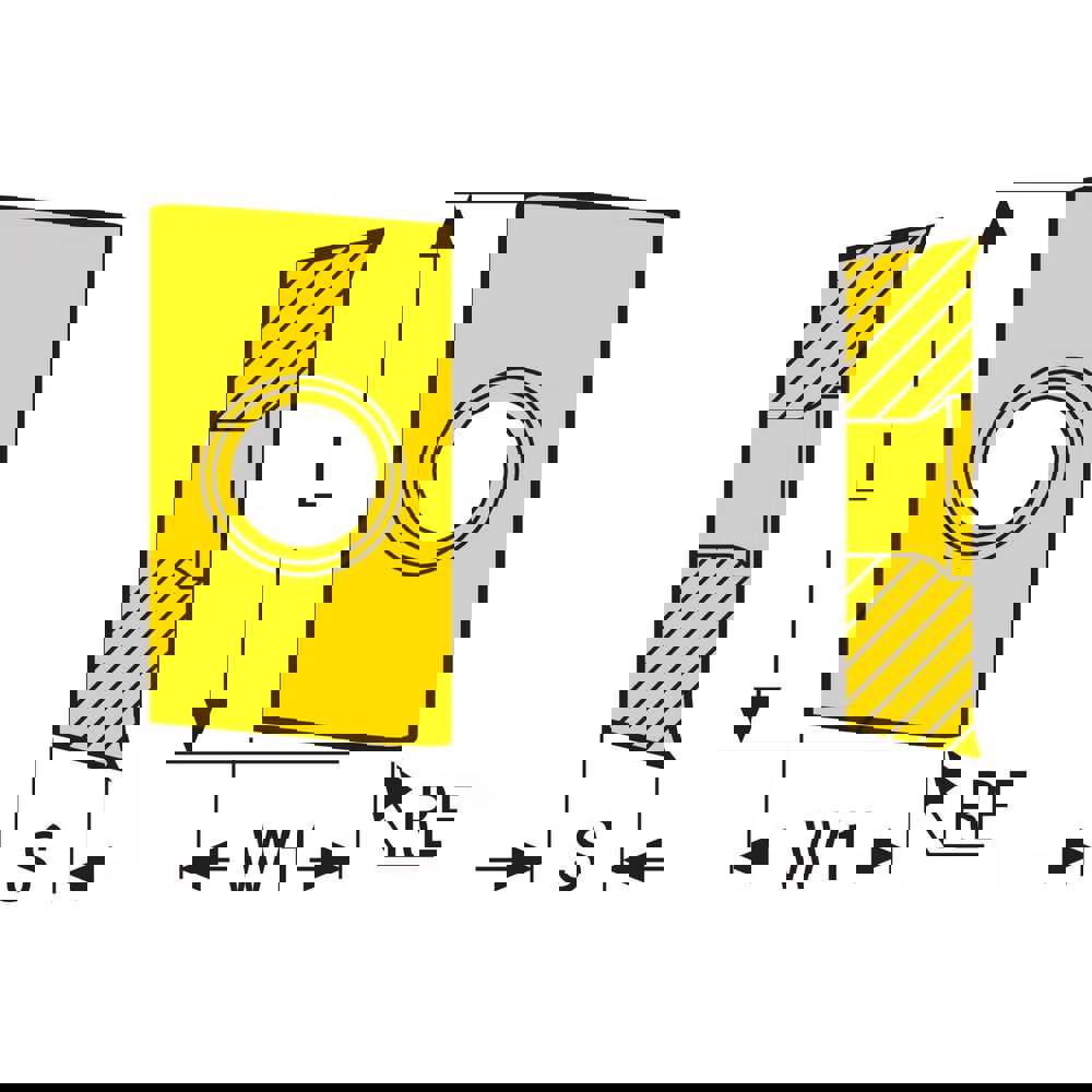 Milling Insert: APKT1604PDTR-M14, T350M, Solid Carbide