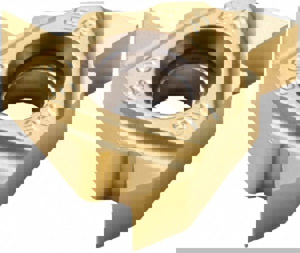 Laydown Threading Insert: 16ER A60-A, Solid Carbide