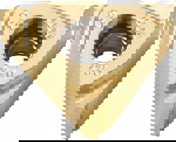 Laydown Threading Insert: 16NR 14UN-A, Carbide