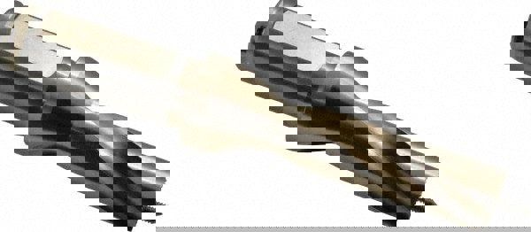 Replaceable-Tip Drill: 17 to 17.99 mm Dia, 2.36