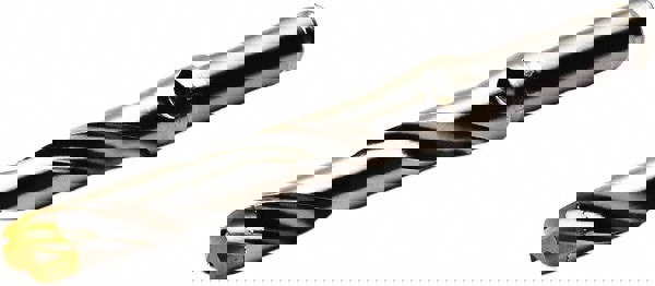 Replaceable-Tip Drill: 12.5 to 12.99 mm