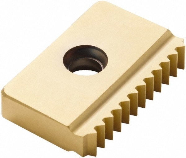25NM2.0ISO CP500 Carbide Thread Mill Insert