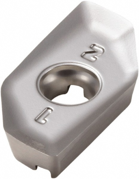 Milling Insert: XPKX12T340PDER-E08, H25, Solid Carbide