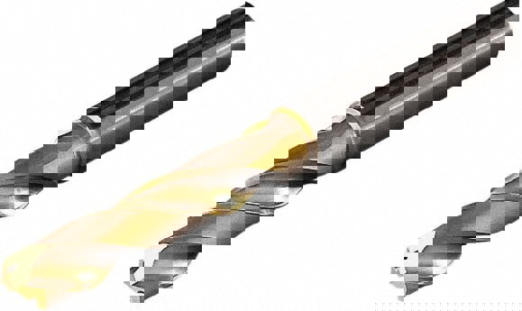 Coolant Fed Screw Machine