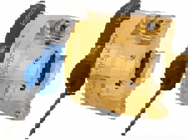 Indexable Copy Face Mill: 50.8 mm Max Cu