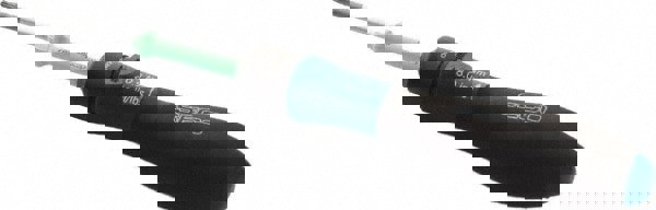 Driver for Indexables: TP7 Torx & Torx Plus Drive