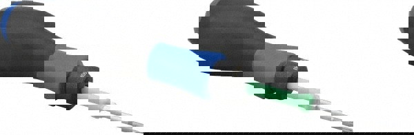 Driver for Indexables: T8 Torx & Torx Plus Drive