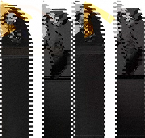 Indexable Threading Toolholder: External, Right Hand, 24.99 x 24.99 mm Shank