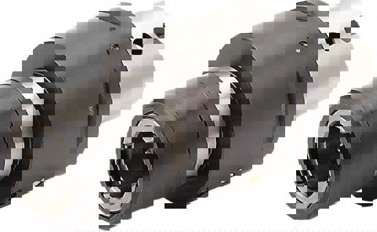 End Mill Holder: Modular Connection Shank, 1