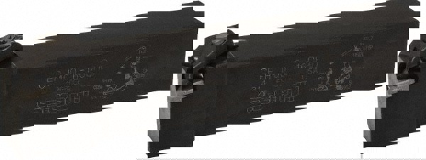 Indexable Threading Toolholder: External, Right Hand, 1 x 1