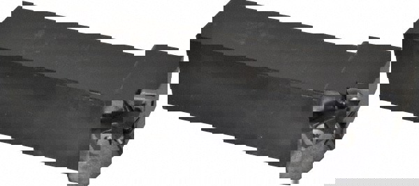 Indexable Threading Toolholder: External, Right Hand, 1.25 x 1.25