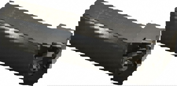 Indexable Threading Toolholder: External, Right Hand, 1.25 x 1.25