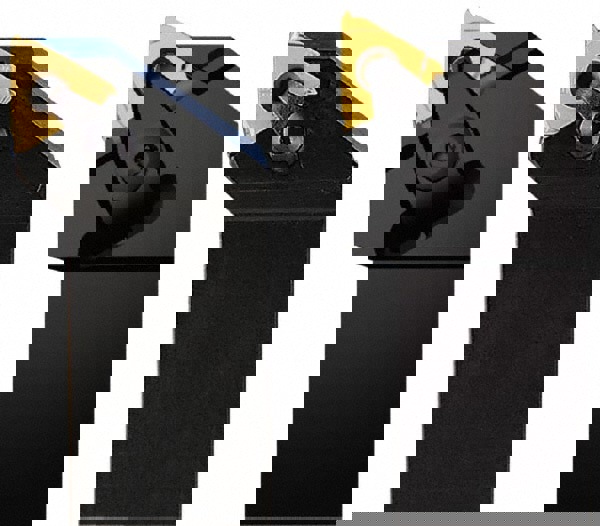 Indexable Threading Toolholder: External, Right Hand, 1 x 1