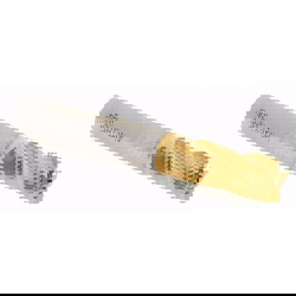 Roughing End Mill: 3/8