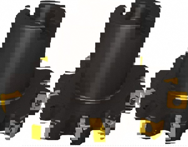 Indexable Slotting Cutter: 3/4