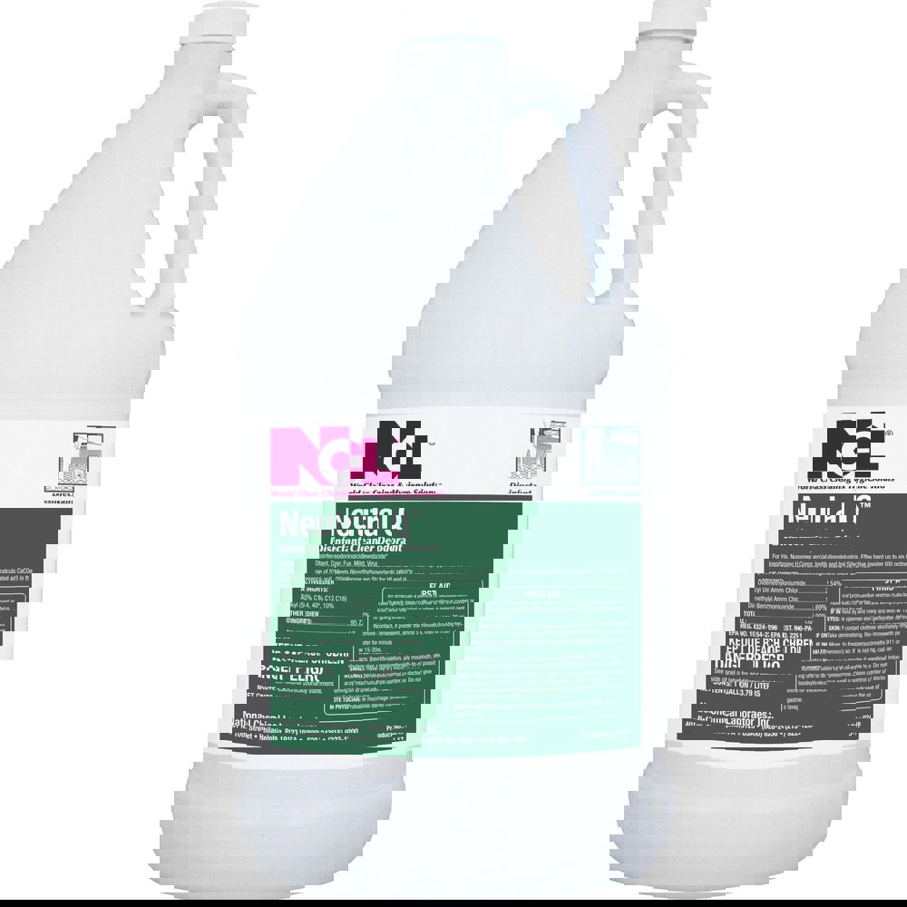 All-Purpose Cleaners & Degreasers; Disinfectant Type: Hospital Grade ; Form: Liquid ; Container Type: Bottle ; Container Size: 1gal ; Scent: Floral ; UNSPSC Code: 47131800