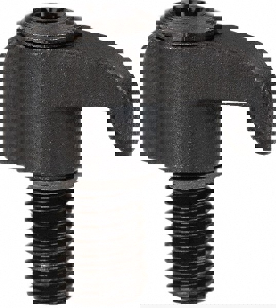Cap Screw for Indexables: T15P, Torx Plus Drive, M5 x 0.8 Thread