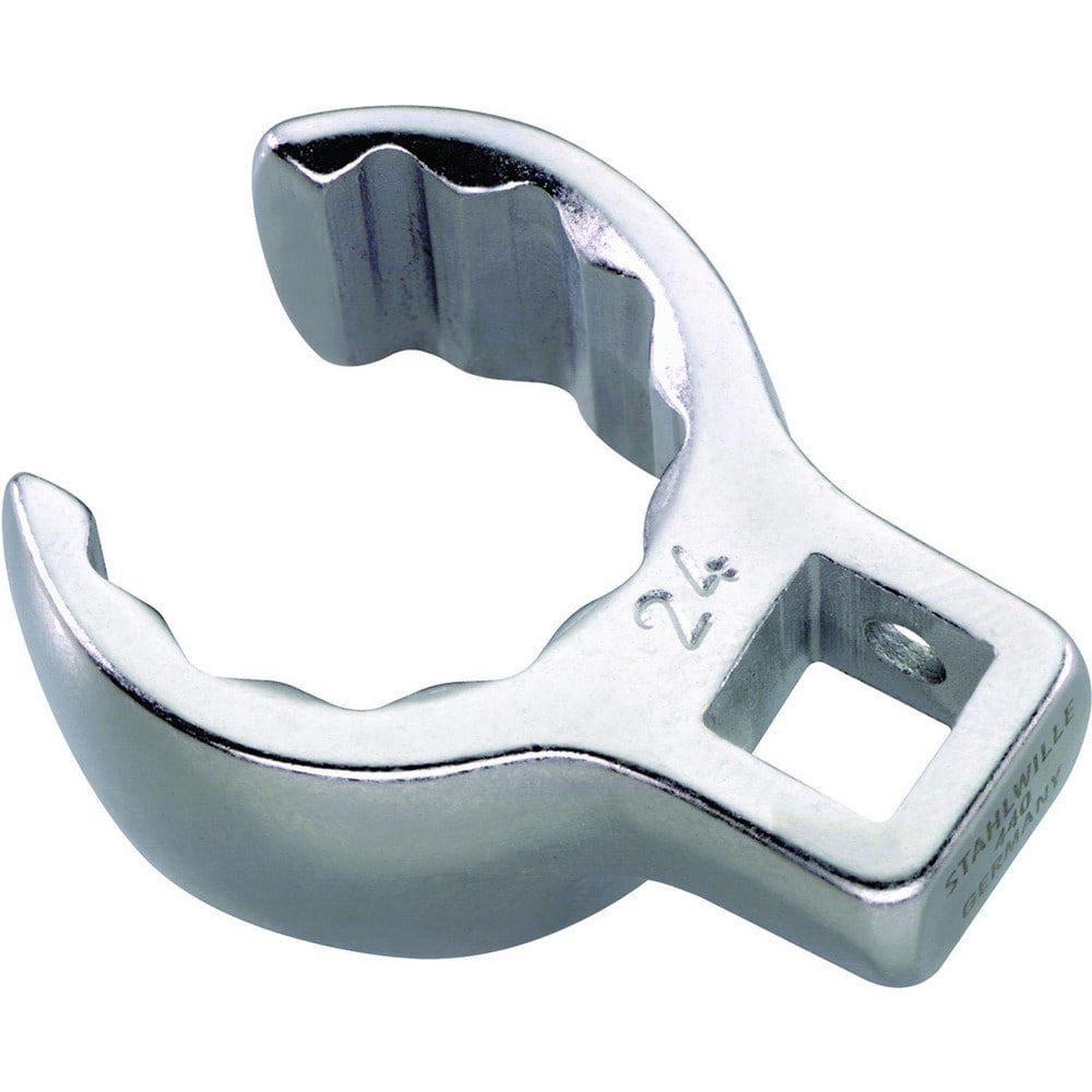 Flare Nut Crowfoot Wrench: 1