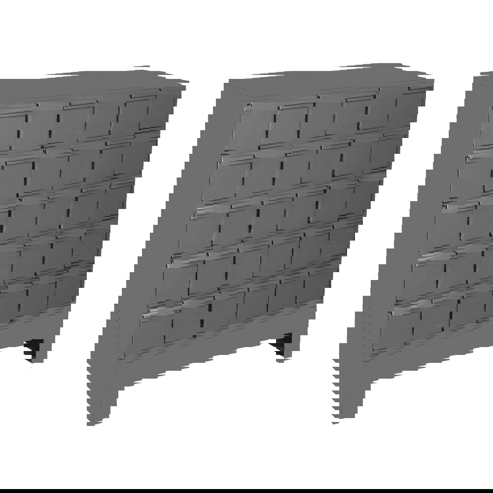 30 Drawer, Small Parts Steel Storage Cabinet