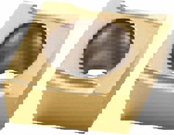 Turning Insert: CCGT 21.51L-UX CP500, Solid Carbide