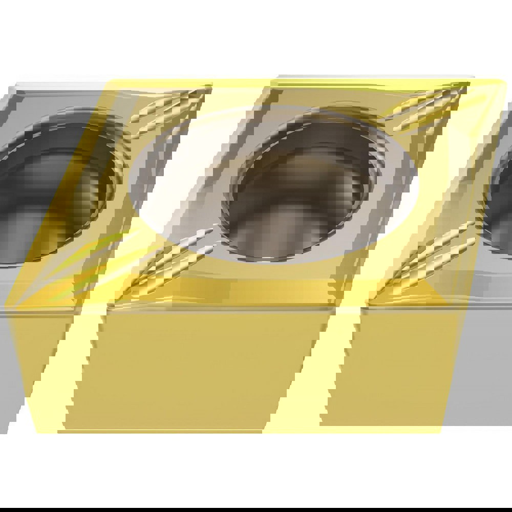 Turning Insert: CCGT 32.51L-UX CP500, Carbide