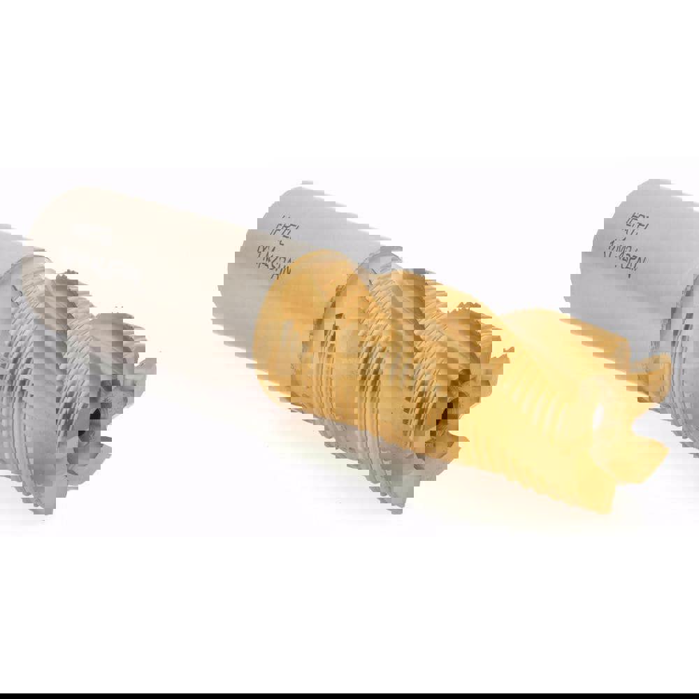 Roughing End Mill: 1