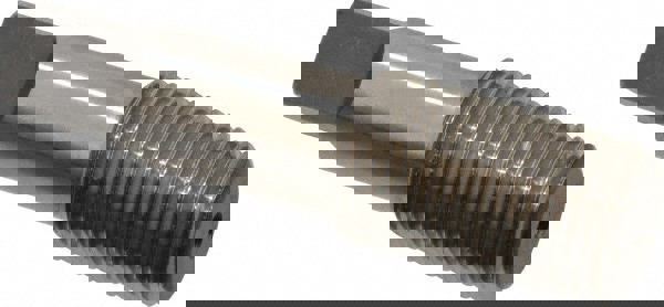 1/2-14 NPT, Bright Finish, High Speed Steel, Thread Forming Pipe Tap