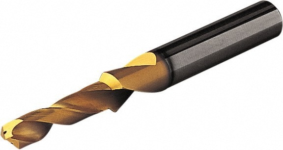 Screw Machine Length Drill Bit: 0.2008