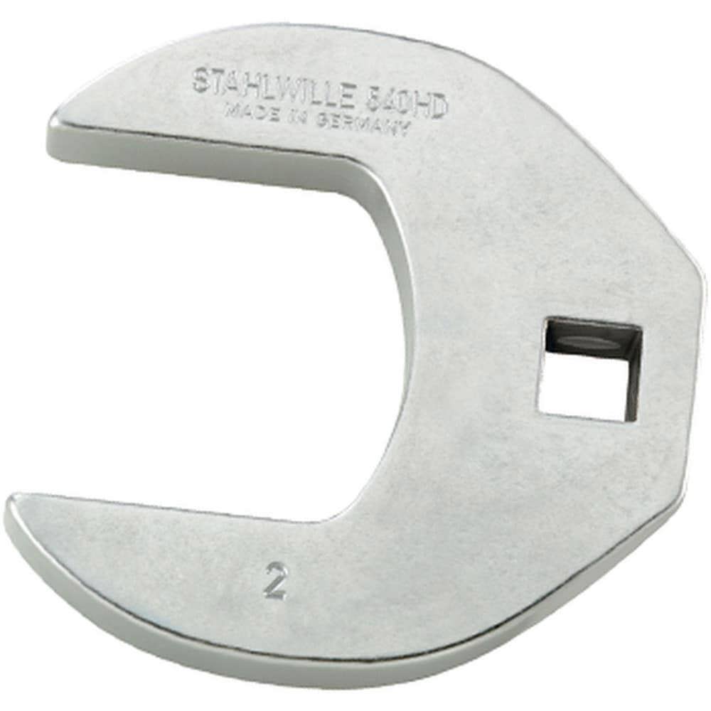 Open End Crowfoot Wrench: 1-1/4