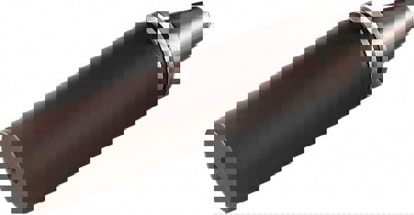 Rotary Tool Holder Blank: Taper Shank, BT50 Taper, 3.74