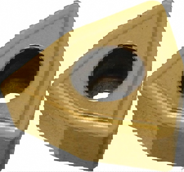 Indexable Drill Insert: WCMX0886 T400D, Solid Carbide