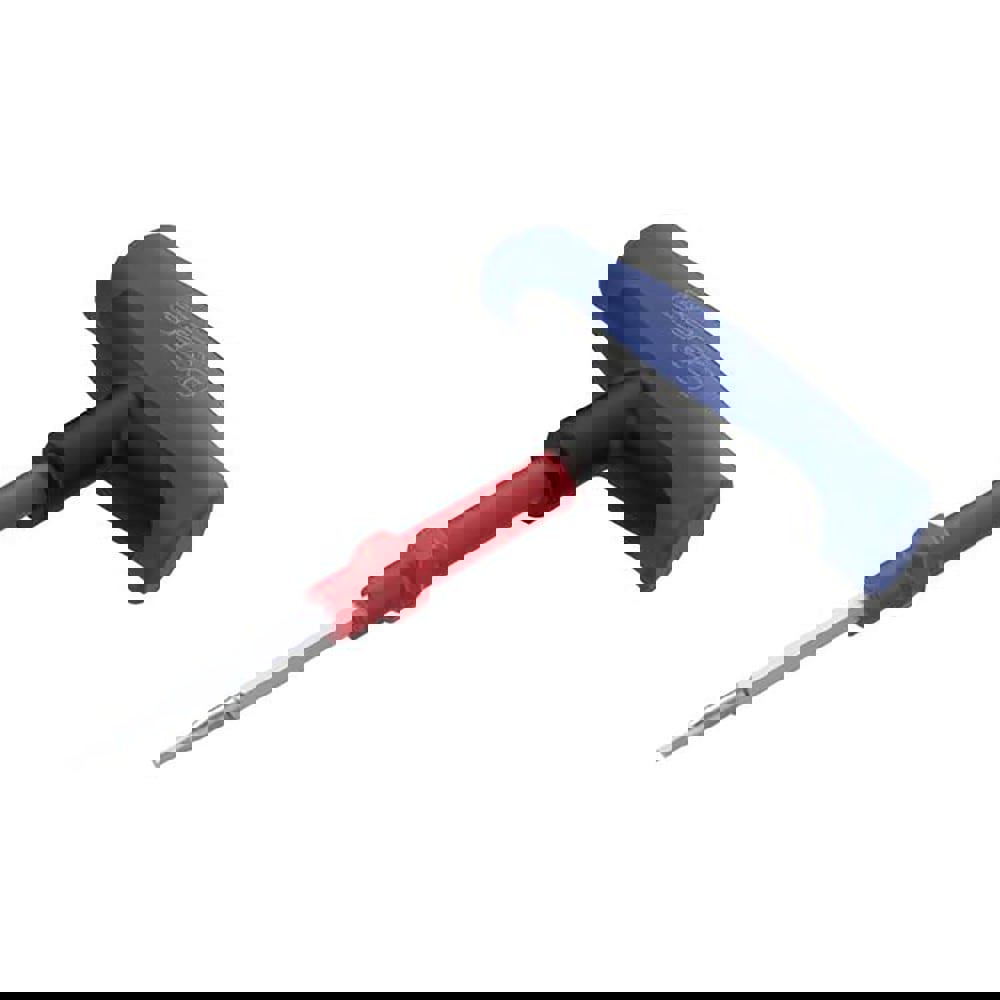 T-Handle Driver for Indexables: 0.1575