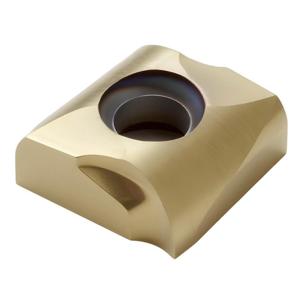 Milling Insert: SNHQ120330EL2-M07, F40M, Solid Carbide