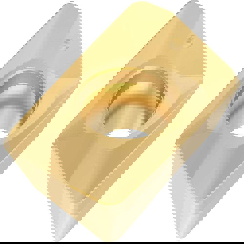 Milling Insert: XOMX120408TRMD13, F40M, Solid Carbide