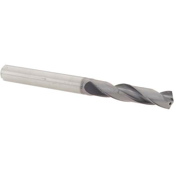 Screw Machine Length Drill Bit: 25/64