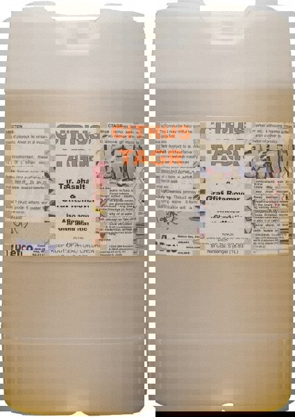 Citrus Tagr, 5 Gal Cube, Tar, Asphalt, And Graffiti Remover