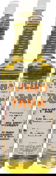 Citrus Tagr, 32 oz Bottle w/ Sprayer, Tar, Asphalt, And Graffiti Remover